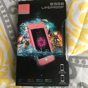 Life proof case